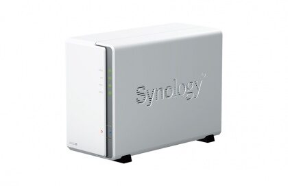 NAS სერვერი Synology DS223j