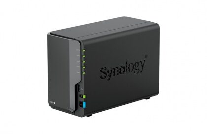 NAS სერვერი Synology DS224+