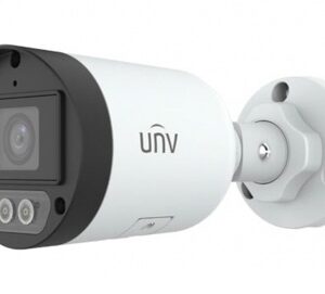 2MP HD ColorHunter Mini Fixed Bullet Network Camera