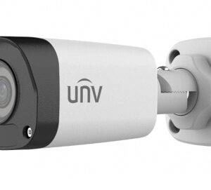 4MP Fixed IR Mini Bullet Network Camera 2.8