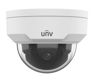 4MP Fixed IR Dome Network Camera 2.8mm
