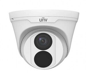 4MP Fixed IR Eyeball Network Camera 2.8mm