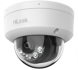 4 MP Smart Hybrid Light MD 2.0 Fixed Dome Network Camera  2.8mm